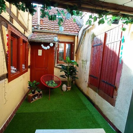 Happy Petite Venise Apartment Colmar Luaran gambar