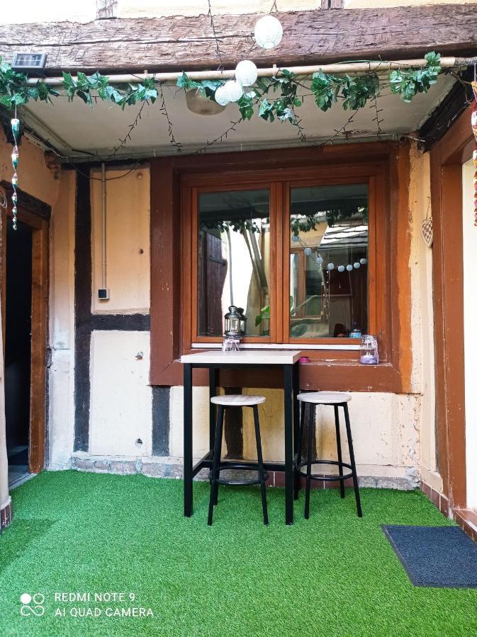 Happy Petite Venise Apartment Colmar Luaran gambar